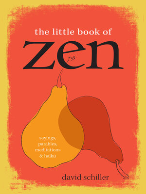 cover image of The Little Book of Zen
